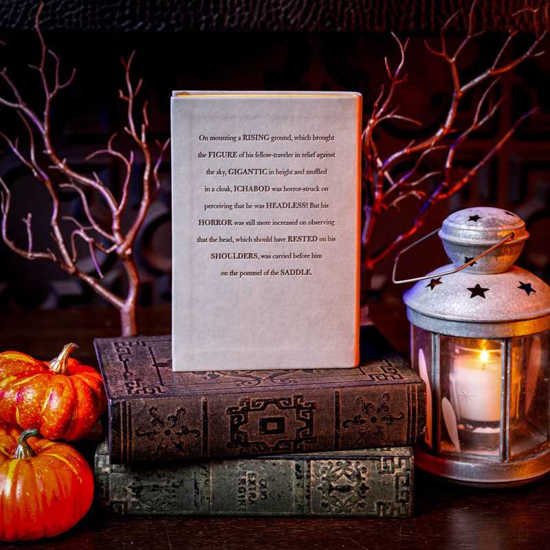 Legend of Sleepy Hollow and Other Tales by Washington Irving