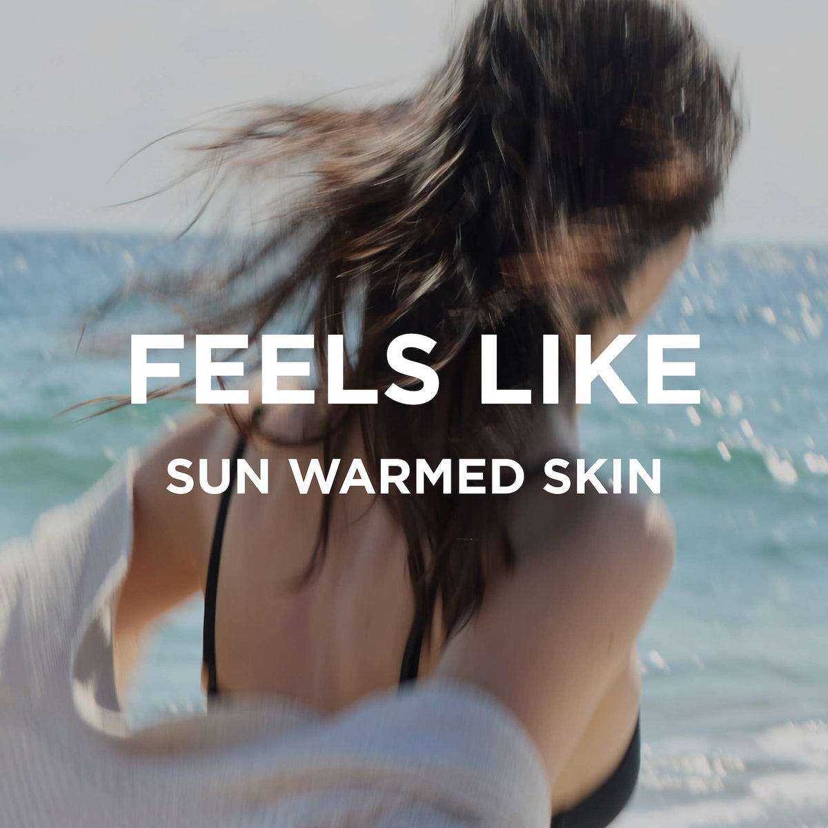 BEACH BABY body + hair perfume mist