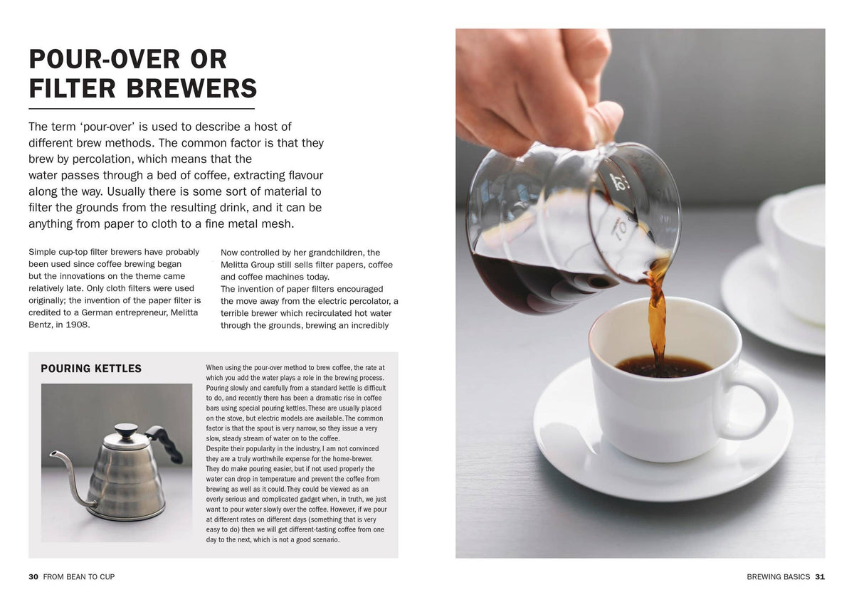 How To Make The Best Coffee At Home