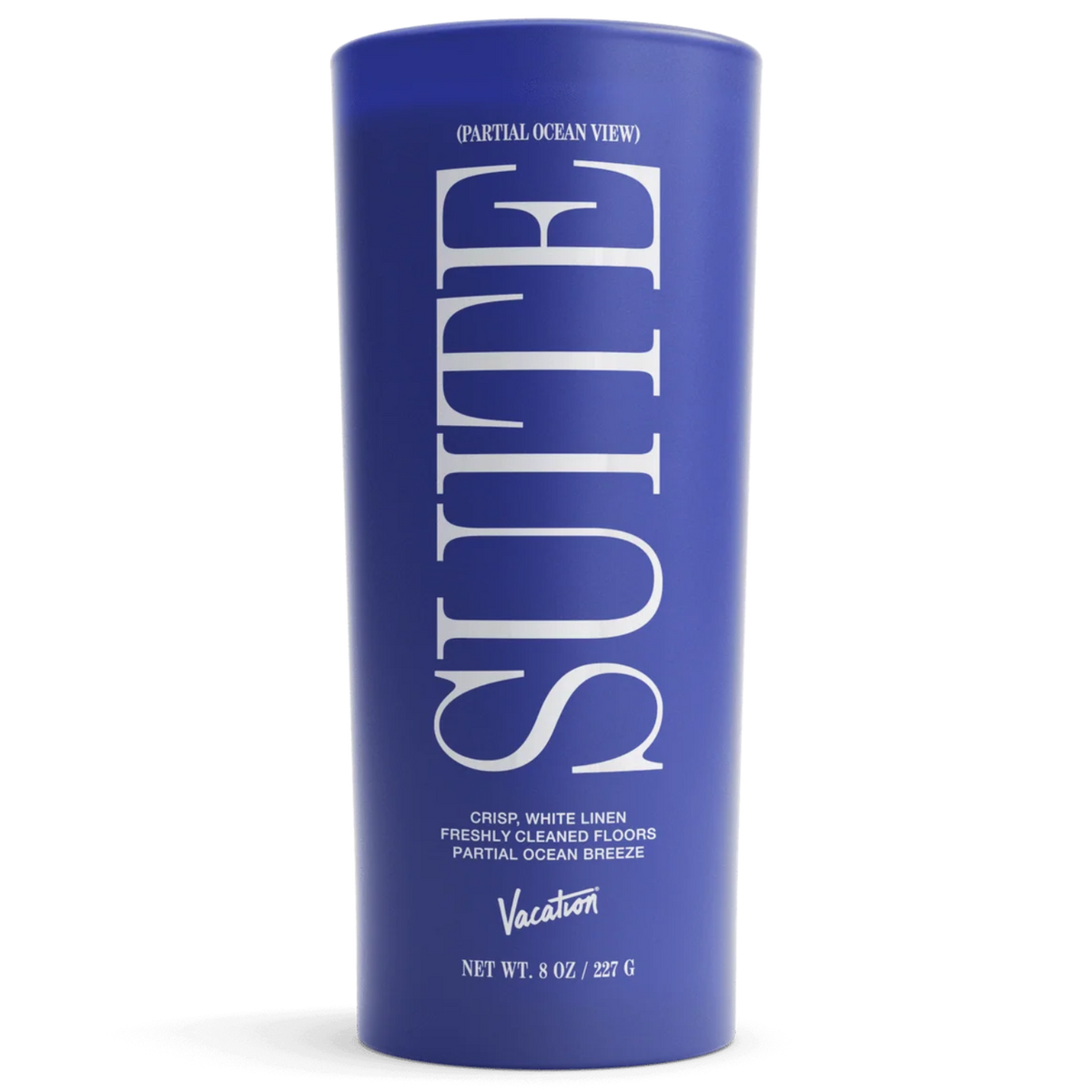 Partial Ocean View Suite Candle