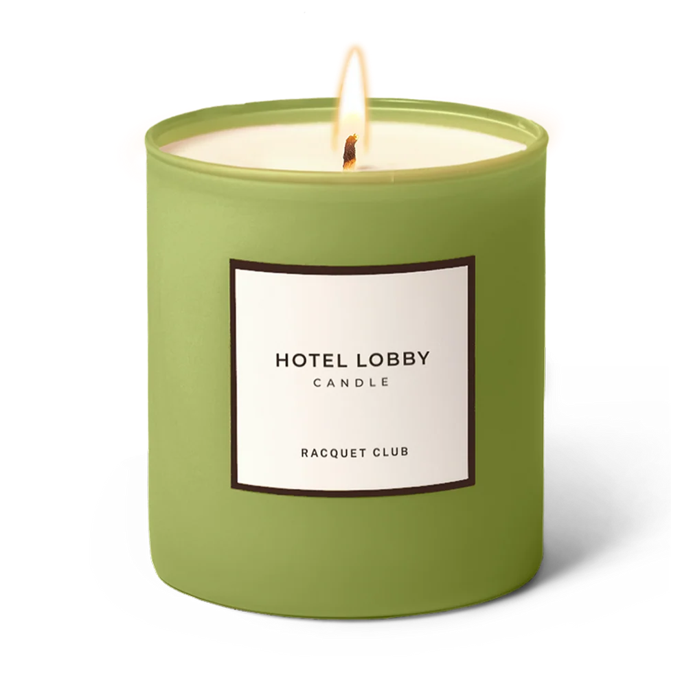 Hotel Lobby Candle
