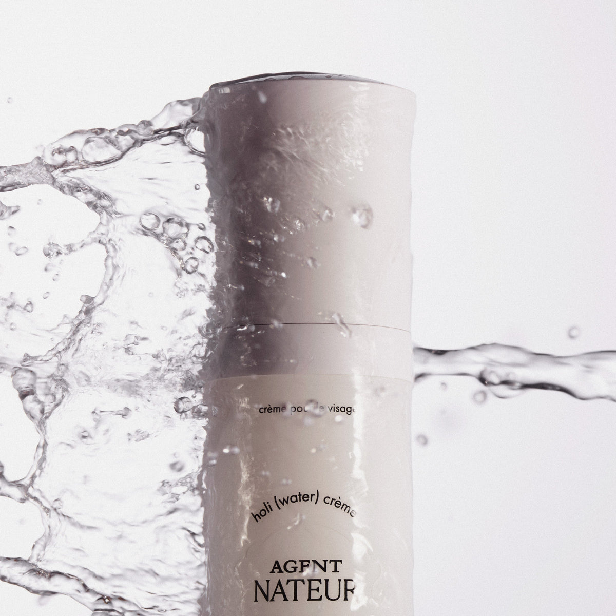 Holi (water) Crème Face Moisturizer