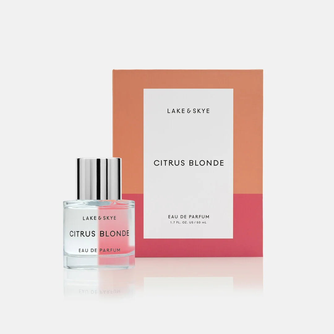 Citrus Blonde EDP 1.7 oz