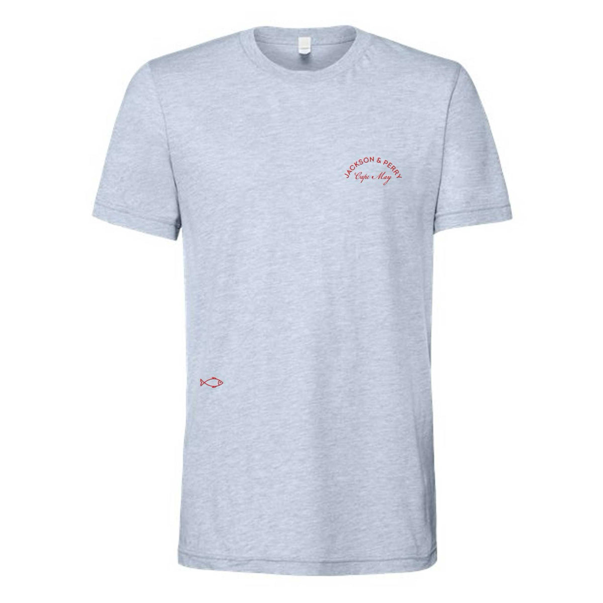 Blue Men’s Jackson and Perry Tee
