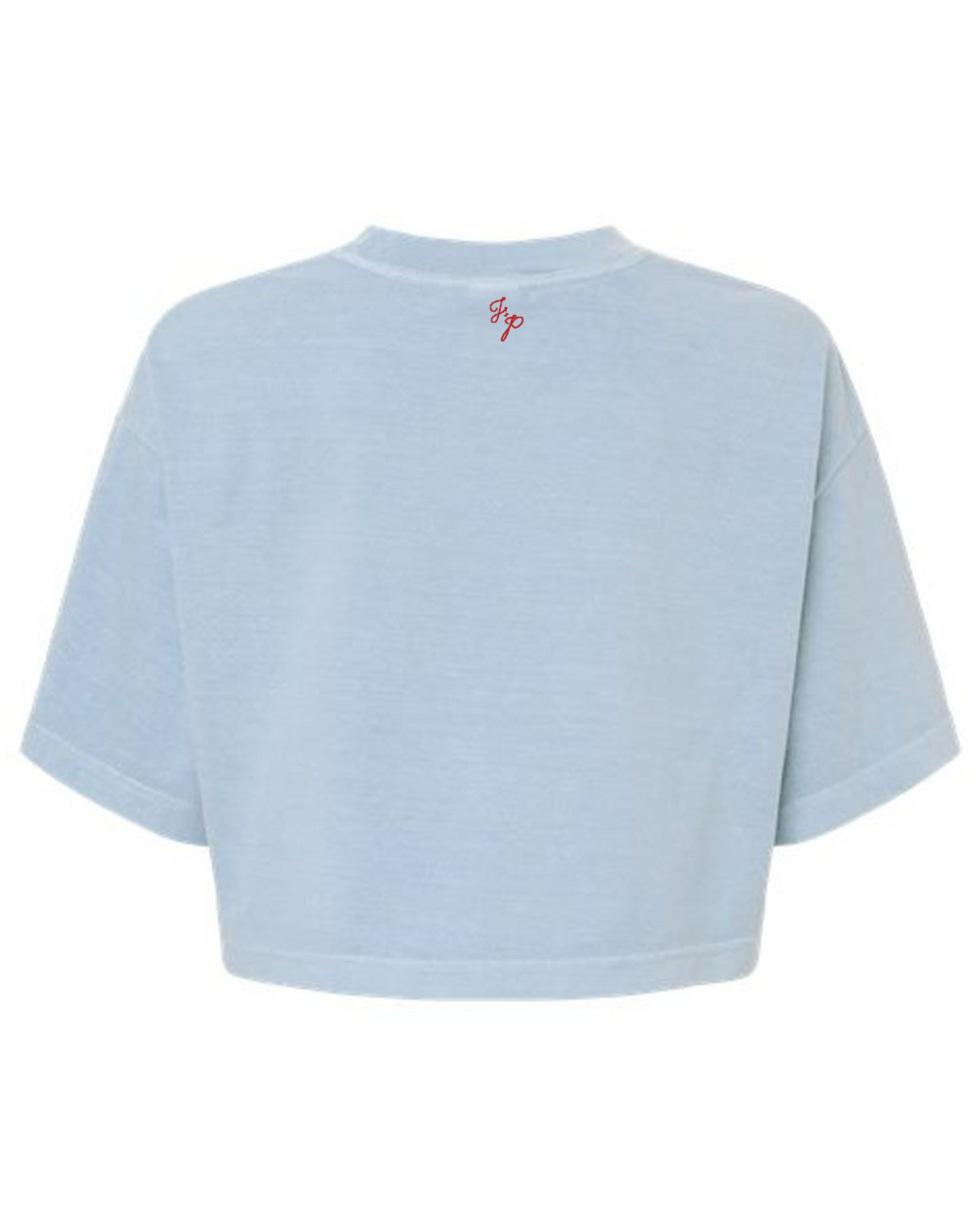 Jackson & Perry Cape May Tee - Sea Blue