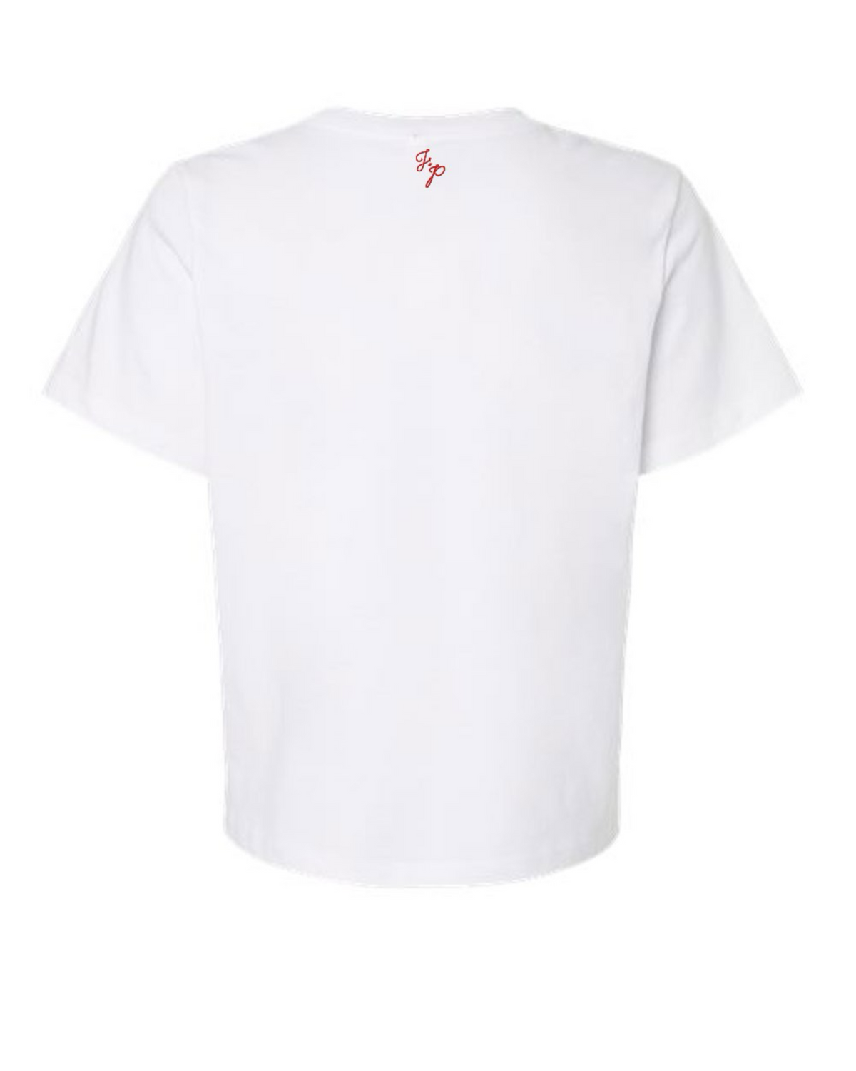 Jackson & Perry Cape May Full Tee - White