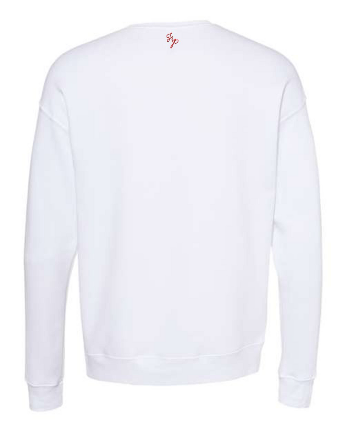 Jackson & Perry Cape May Sweatshirt - White
