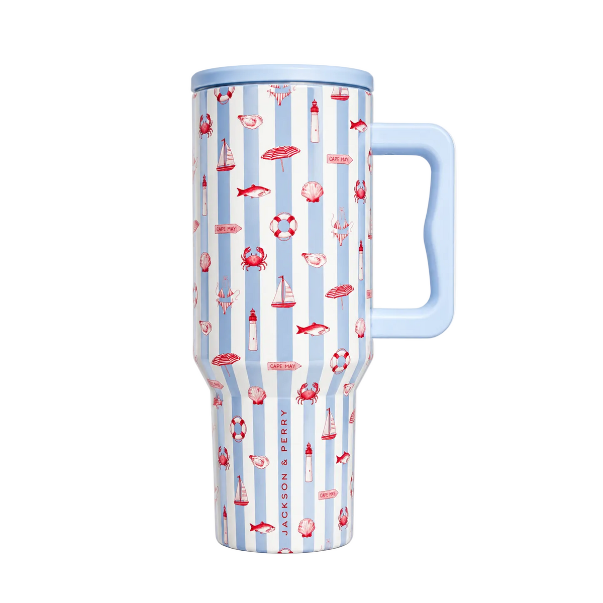 Jackson & Perry Summer Tumbler 40 Fl. Oz