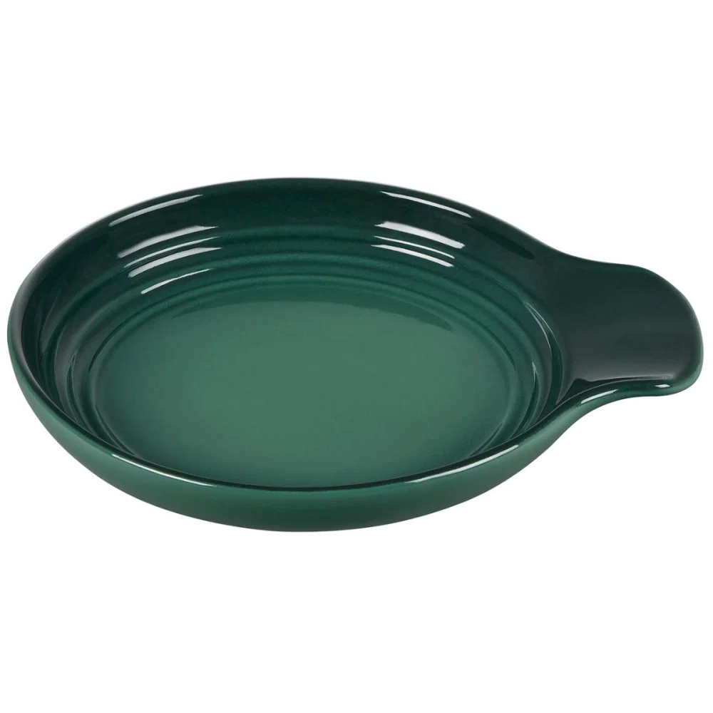 Signature Round Spoon Rest 6in - Artichaut