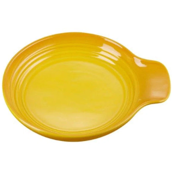Signature Round Spoon Rest 6in - Nectar