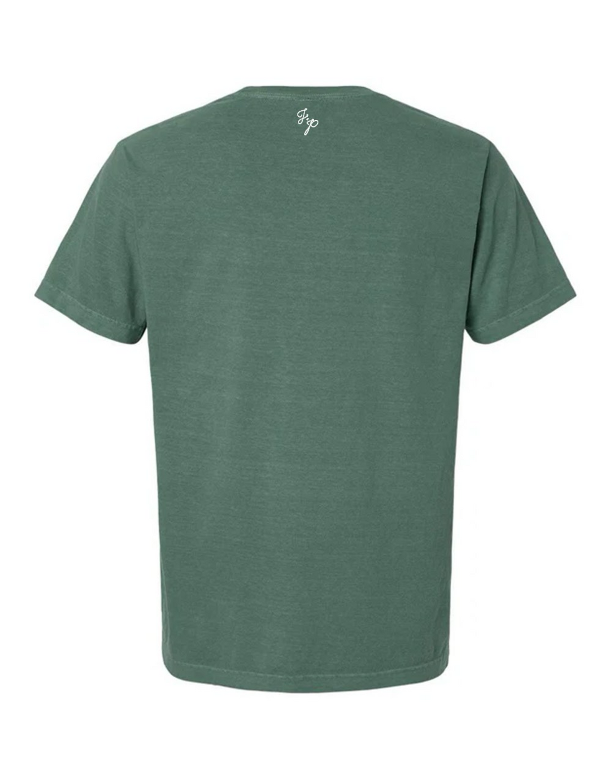 Bird Gang Tee Full - Green
