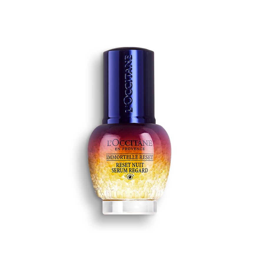 Immortelle Overnight Reset Eye Serum