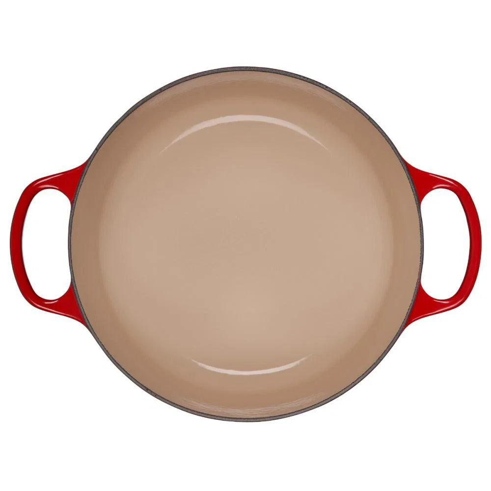 Signature Round Dutch Oven 5.5Qt - Cerise