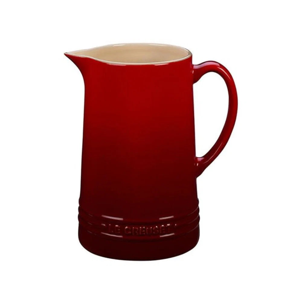 Signature Pitcher 1.6Qt - Cerise