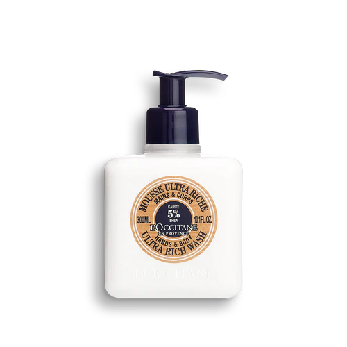 Shea Ultra Rich Hand & Body Wash- 10.1 fl. oz