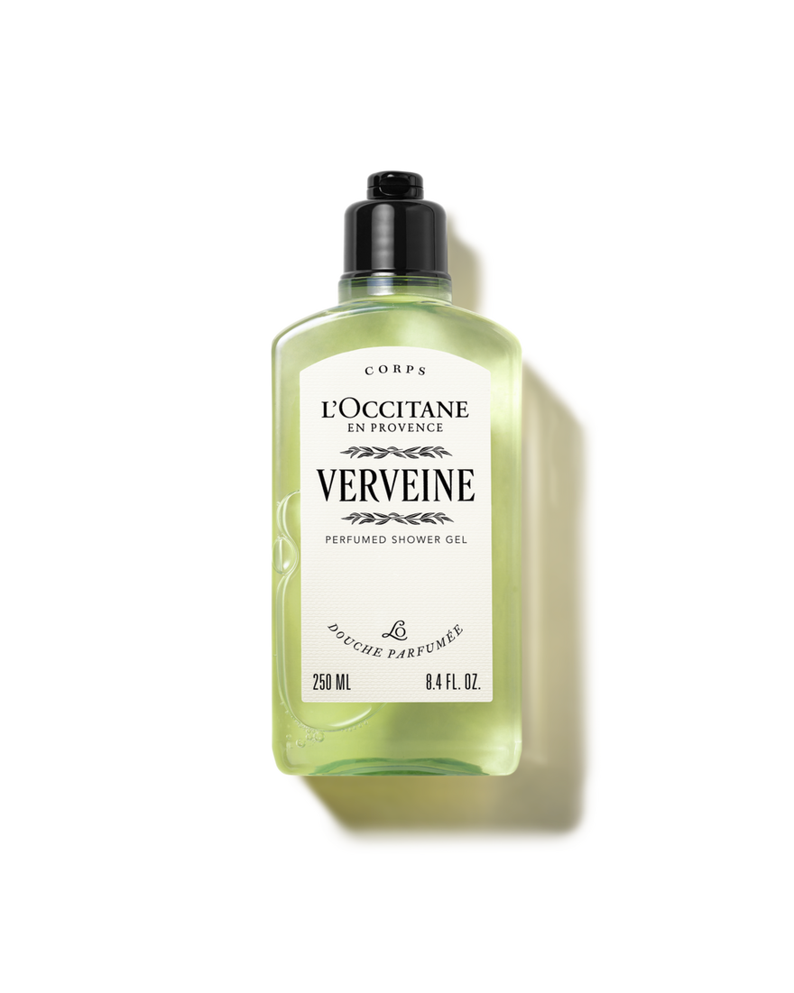 Verbena Perfumed Shower Gel - 8.4 fl. oz