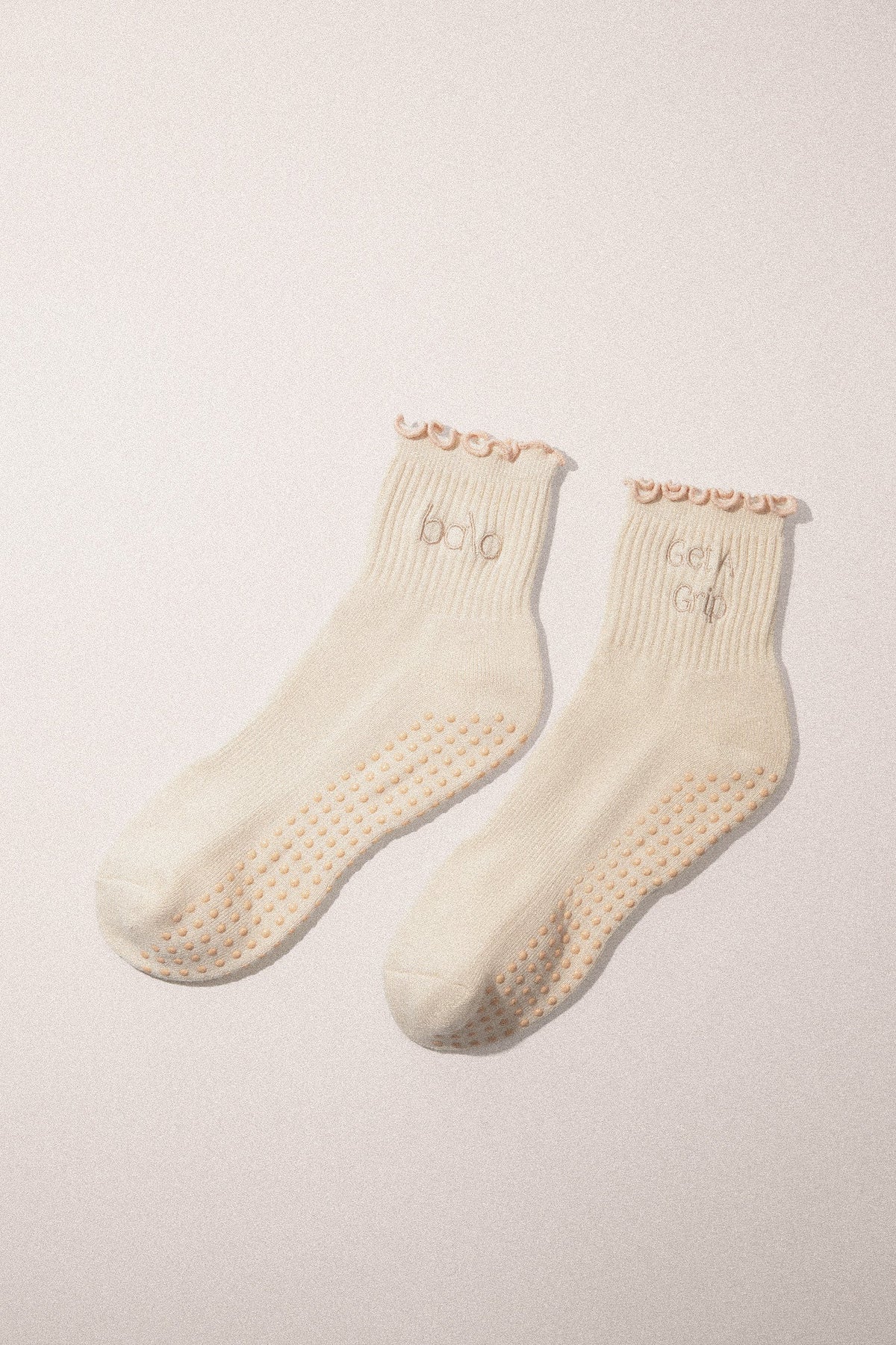 Frilly Sock