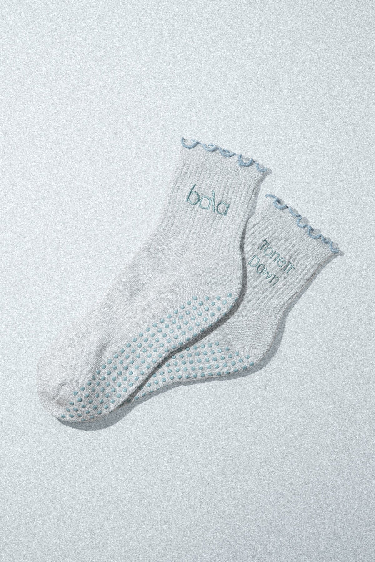Frilly Sock