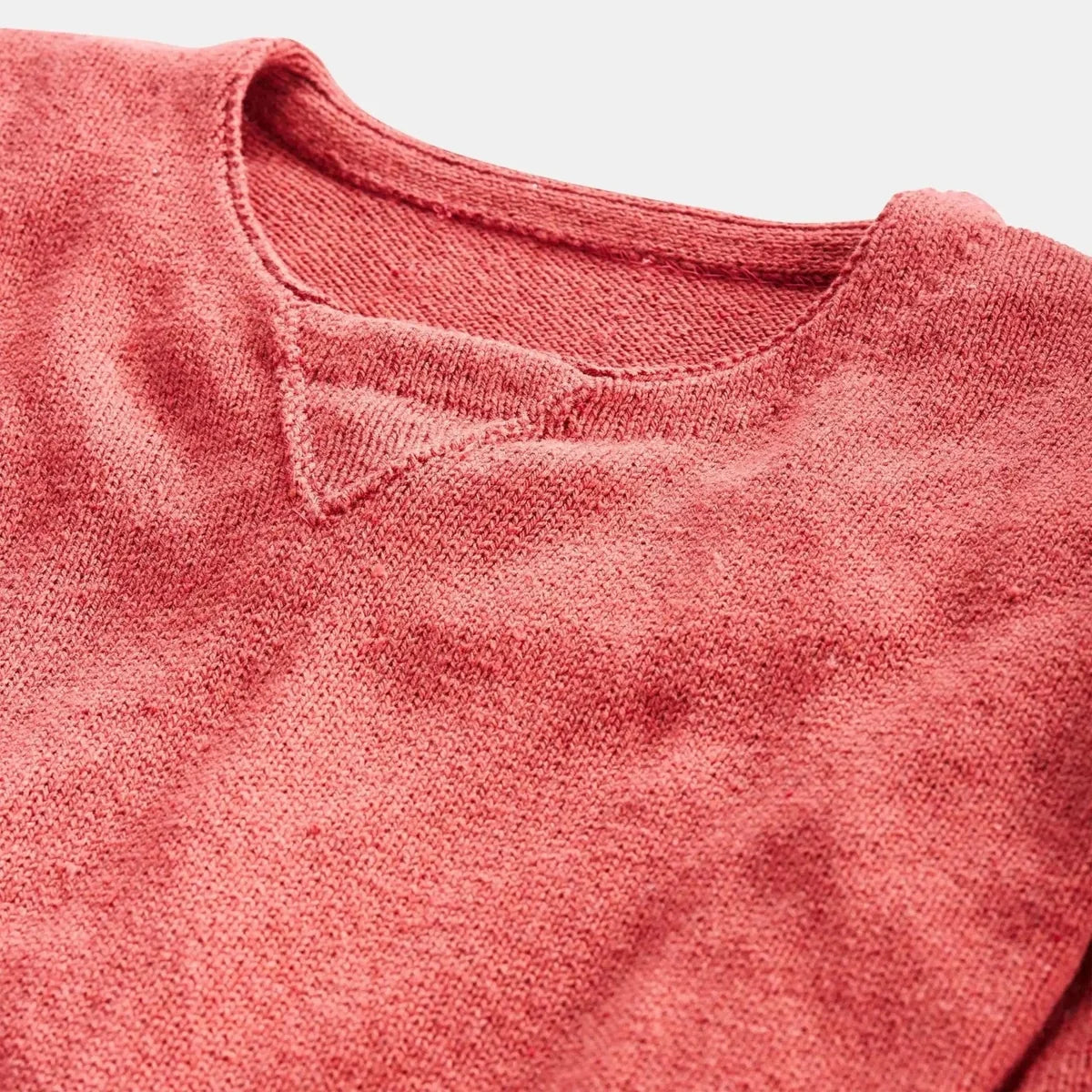Chatham Jersey Pullover - Nantucket Red