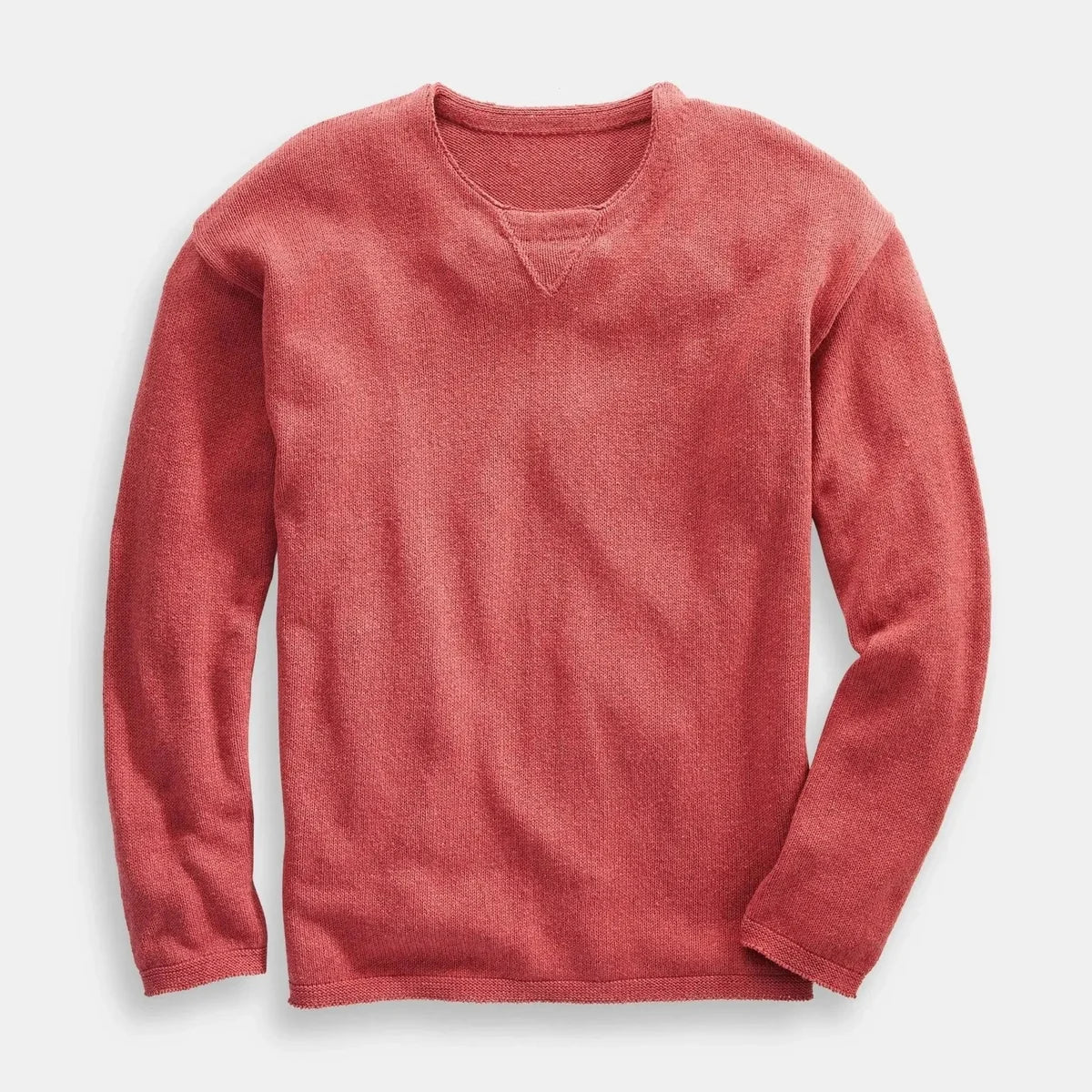 Chatham Jersey Pullover - Nantucket Red