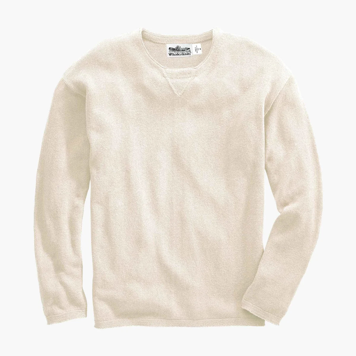 Chatham Jersey Pullover - Natural