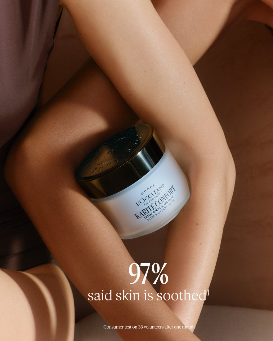 Karité Confort Ultra Rich Body Cream - 6.9 oz