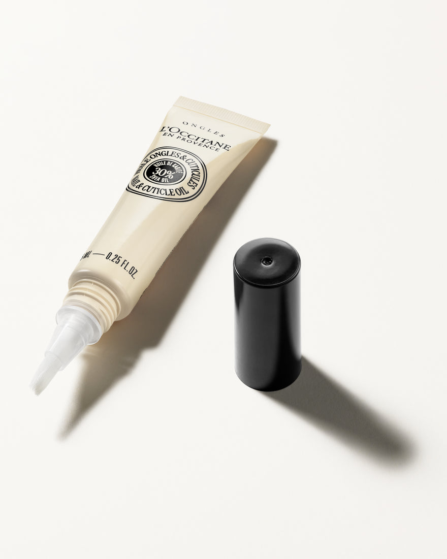 Shea Nourishing Nail & Cuticle Oil
