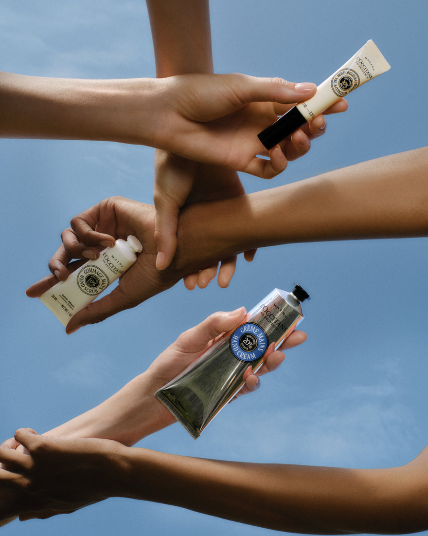 Shea Nourishing Nail & Cuticle Oil