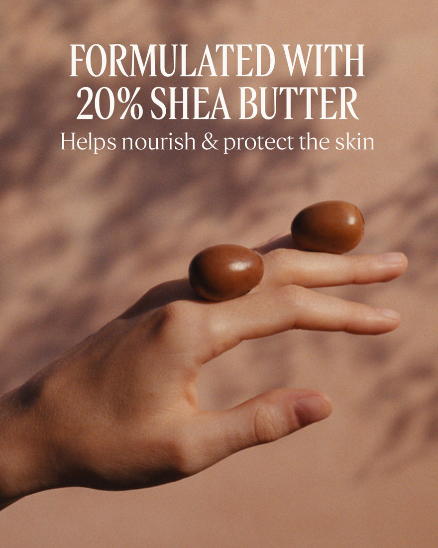 Shea Butter Hand Cream - 5.1 oz