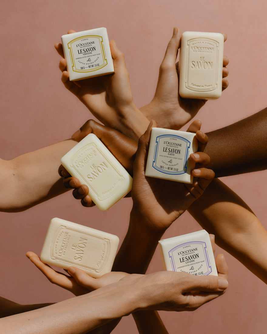 Le Savon Body Soap Bar - 8.8 oz
