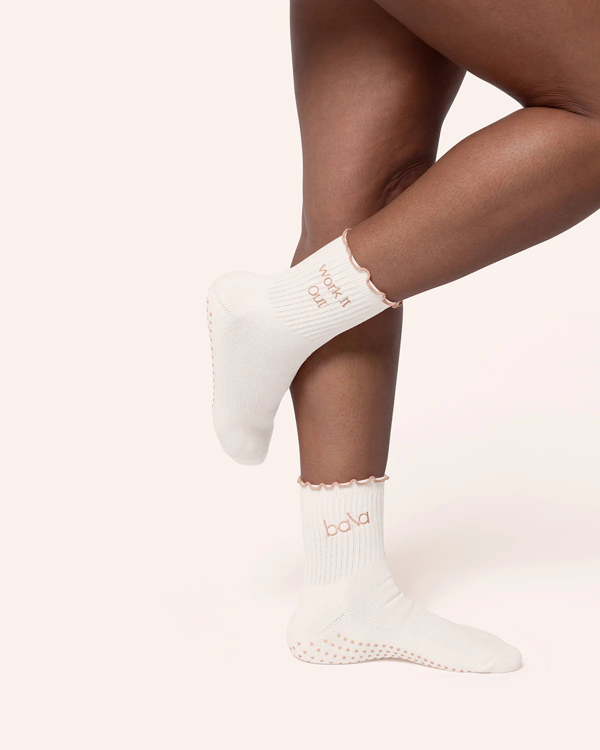 Frilly Sock