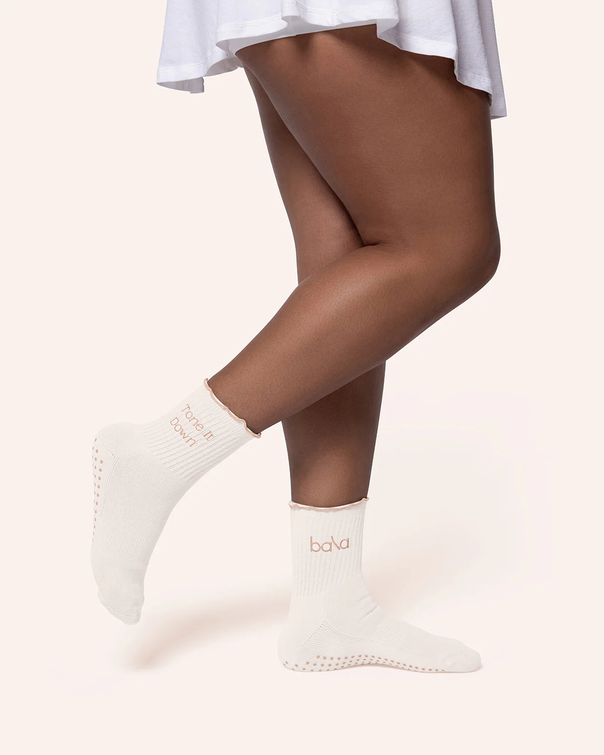 Frilly Sock