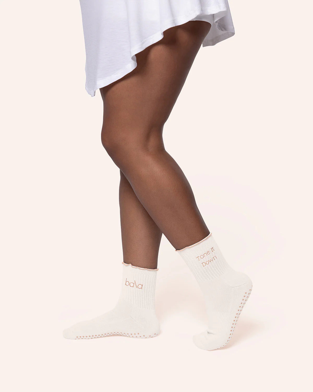 Frilly Sock