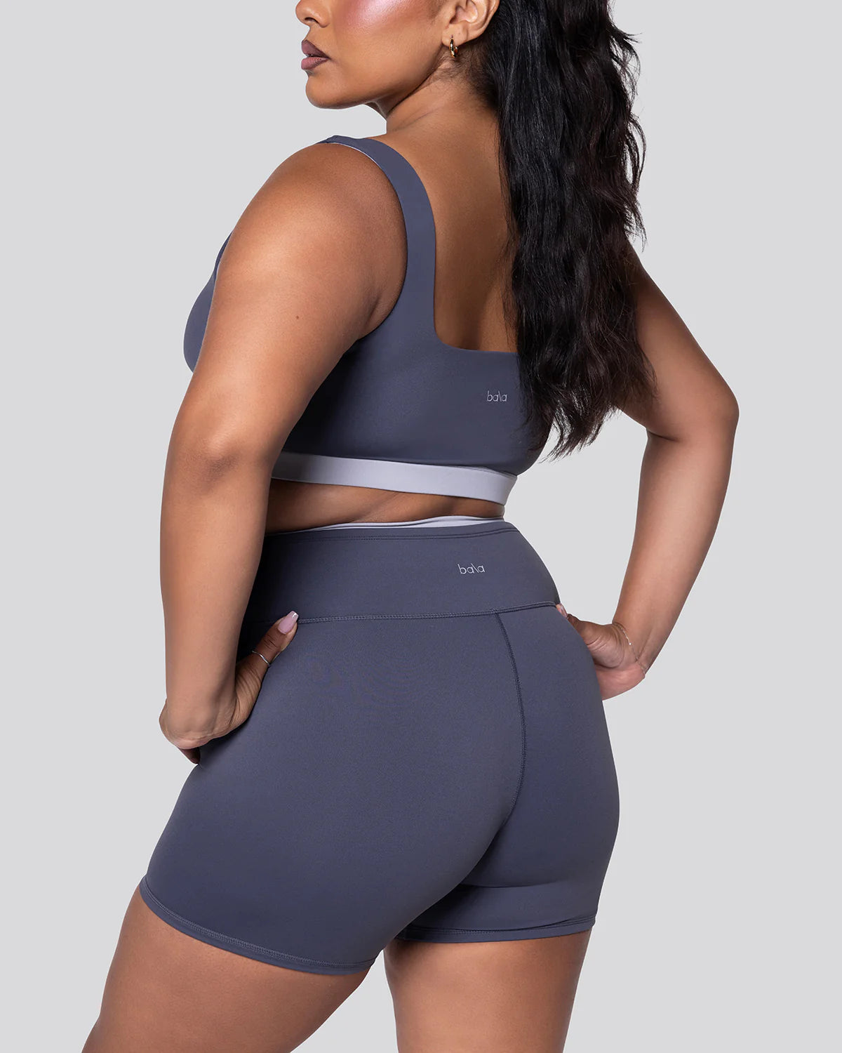Square Neck Bra