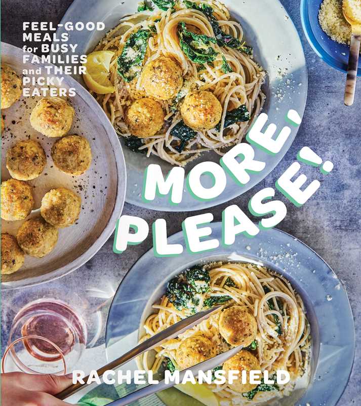 More, Please! by Rachel Mansfield