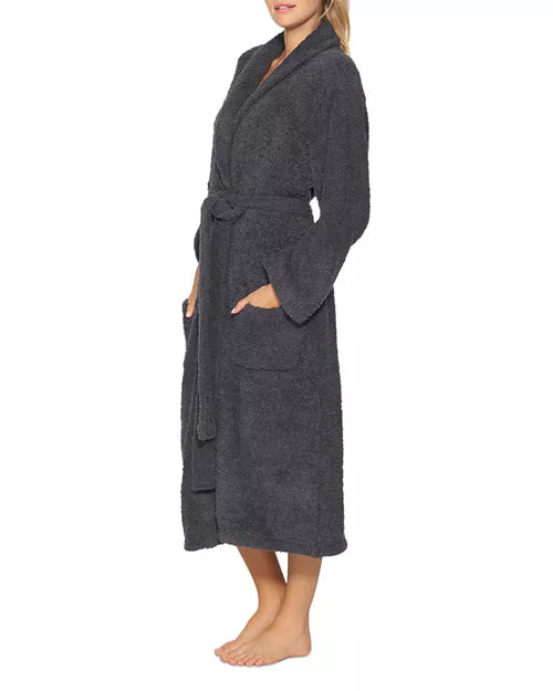 Cozychic Adult Robe - Slate Blue