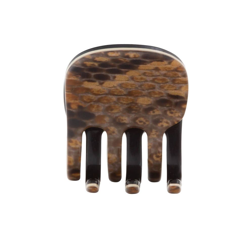 Mini Luxor French Acetate Jaws