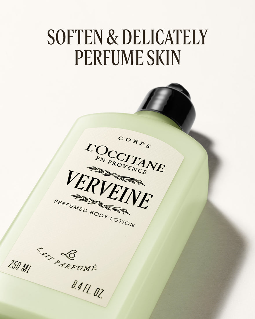 Verbena Perfumed Body Lotion - 8.4 fl. oz