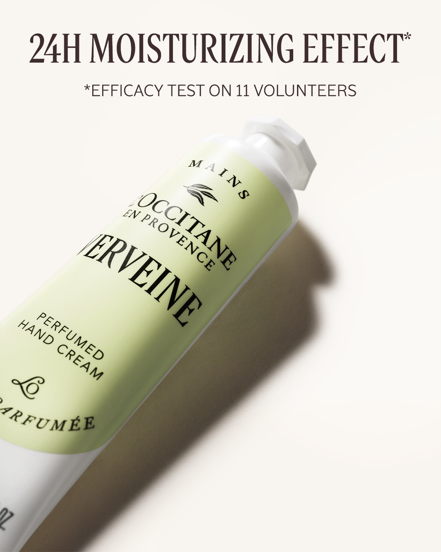 Verveine Perfumed Hand Cream - 1 oz
