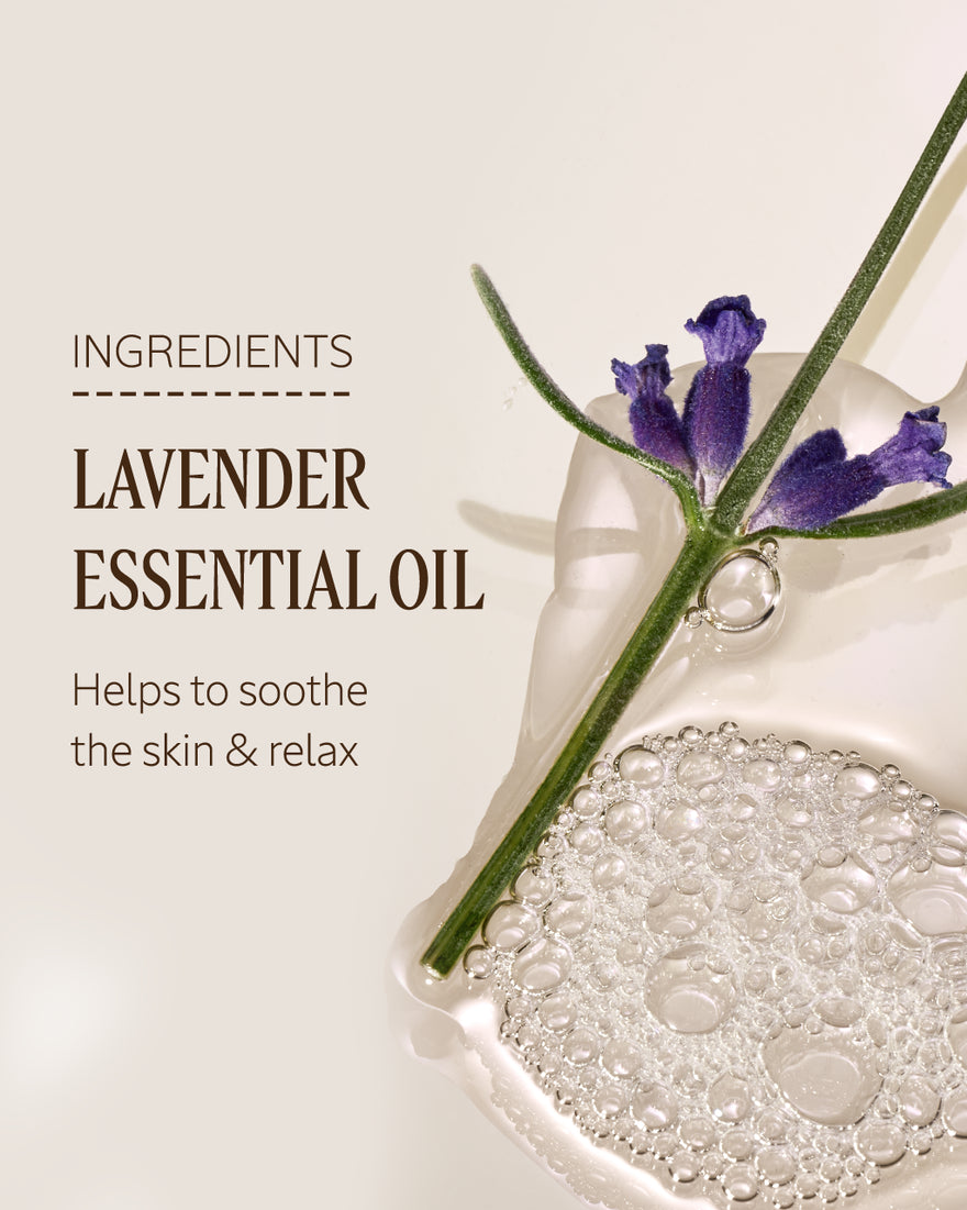 Lavender Hand Cream - 2.6 oz.