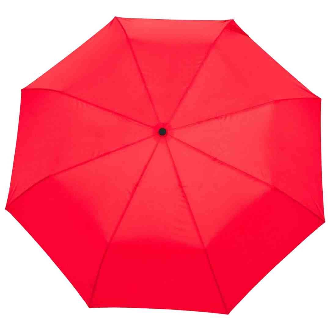 Red Compact Eco-Friendly Original Duckhead Umbrella