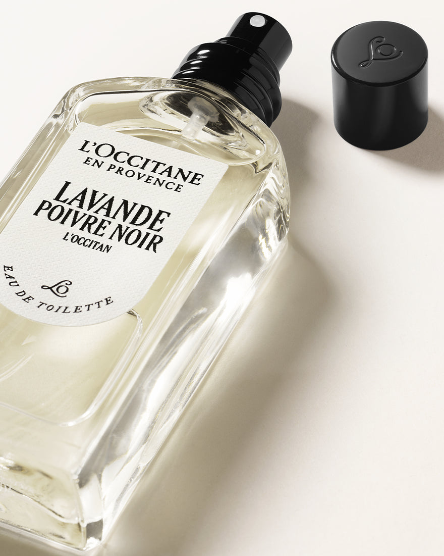 Lavande Poivre Noir Eau De Toilette - 1.6 fl. oz