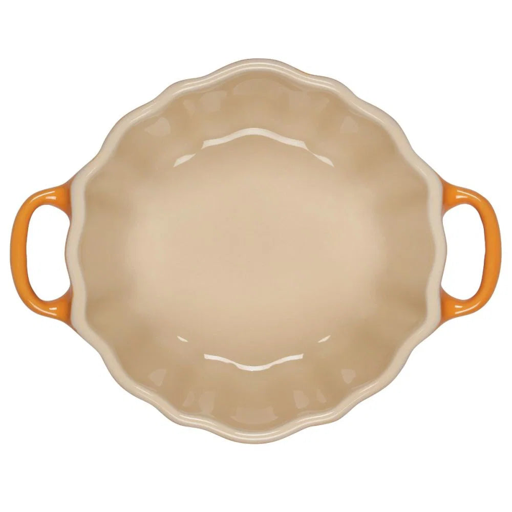 Pumpkin Mini Cocotte 12oz - Persimmon