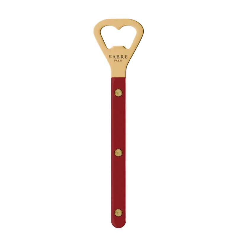 Bistrot Gold Solid Bottle Opener