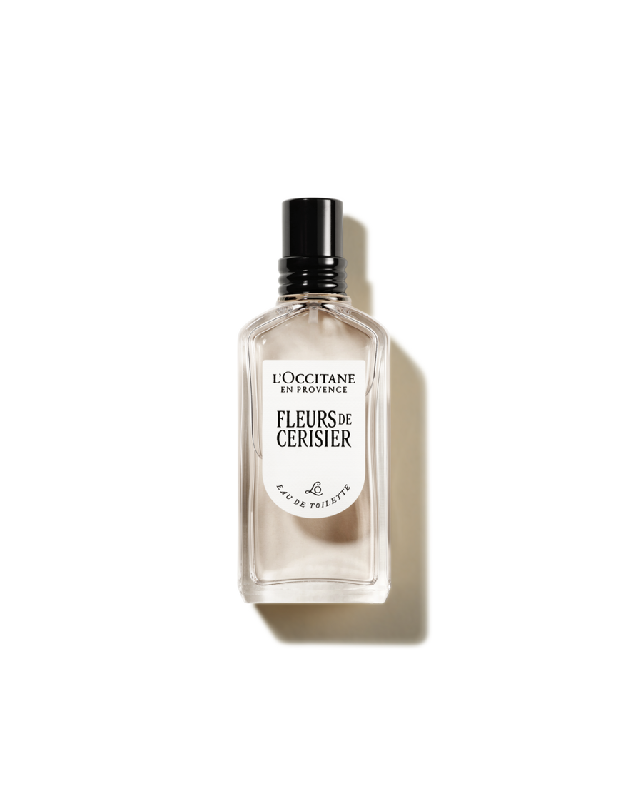 Fleurs De Cerisier Blossom Eau de Toilette - 1.6 fl. oz