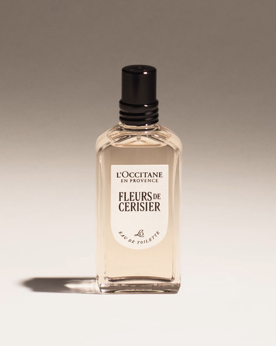 Fleurs De Cerisier Blossom Eau de Toilette - 1.6 fl. oz