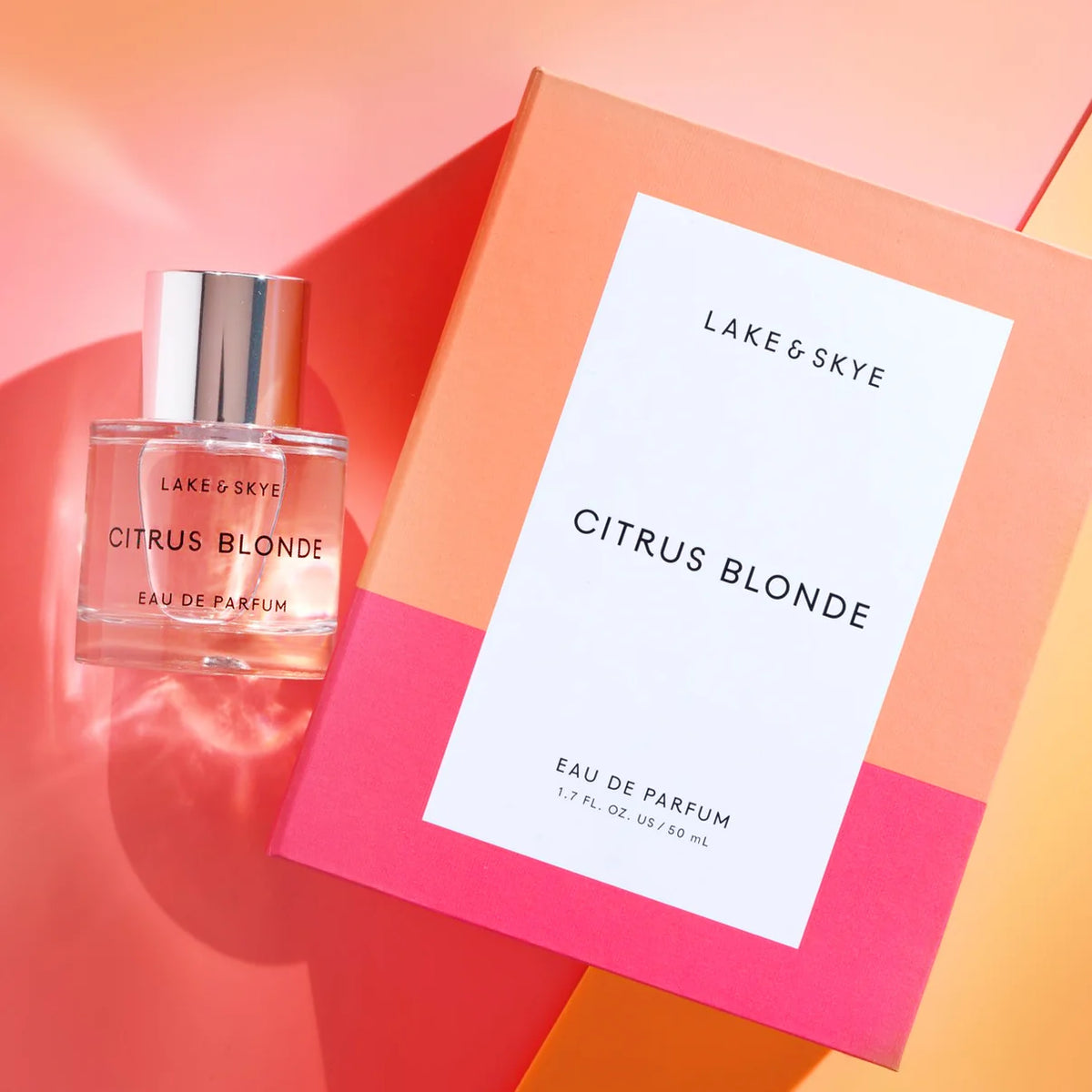Citrus Blonde EDP 1.7 oz