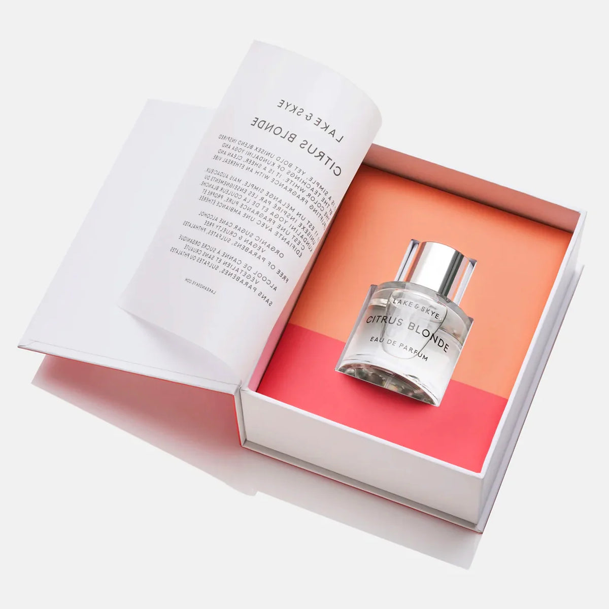 Citrus Blonde EDP 1.7 oz