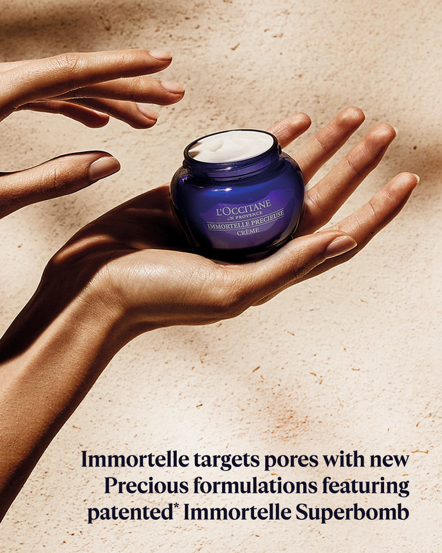 Immortelle Precious Cream - 1.7 oz.