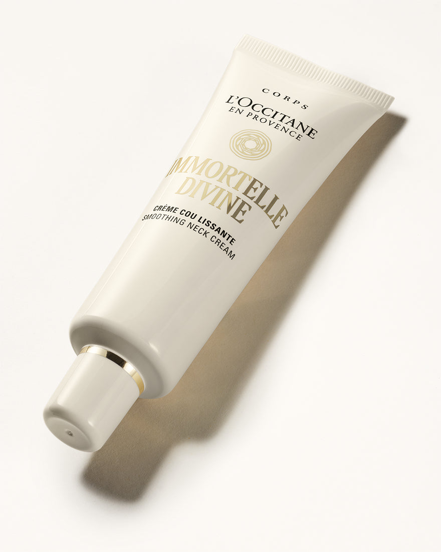 Immortelle Divine Smoothing Neck Cream - 1.8 oz